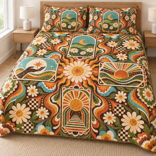 Sunroom Seer Garden Bedding Set
