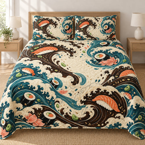 Soy Tide Sashimi Bedding Set