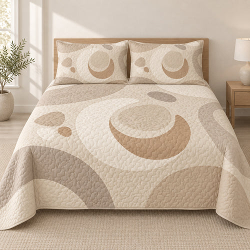 Cashmere Drift Forms Bedding Set