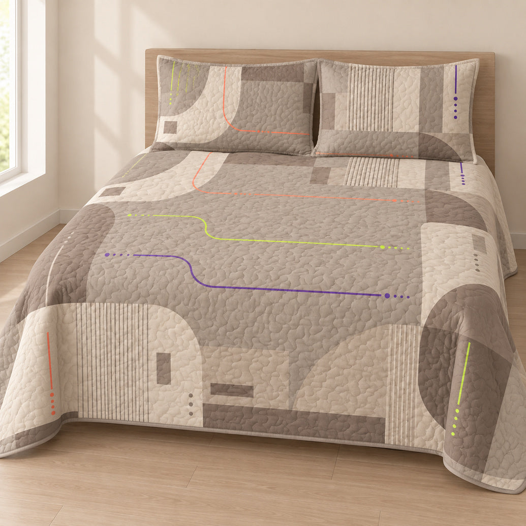 Sandlight Voltage Bedding Set