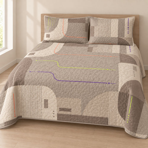 Sandlight Voltage Bedding Set
