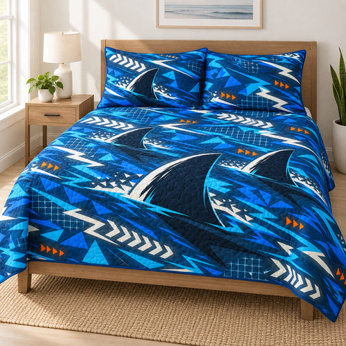 Prism Fin Current Bedding Set