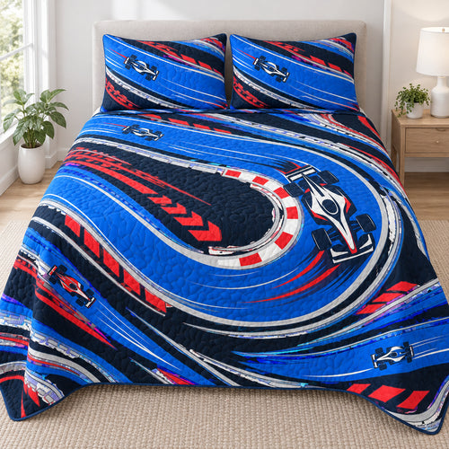 Apex Line Velocity Bedding Set