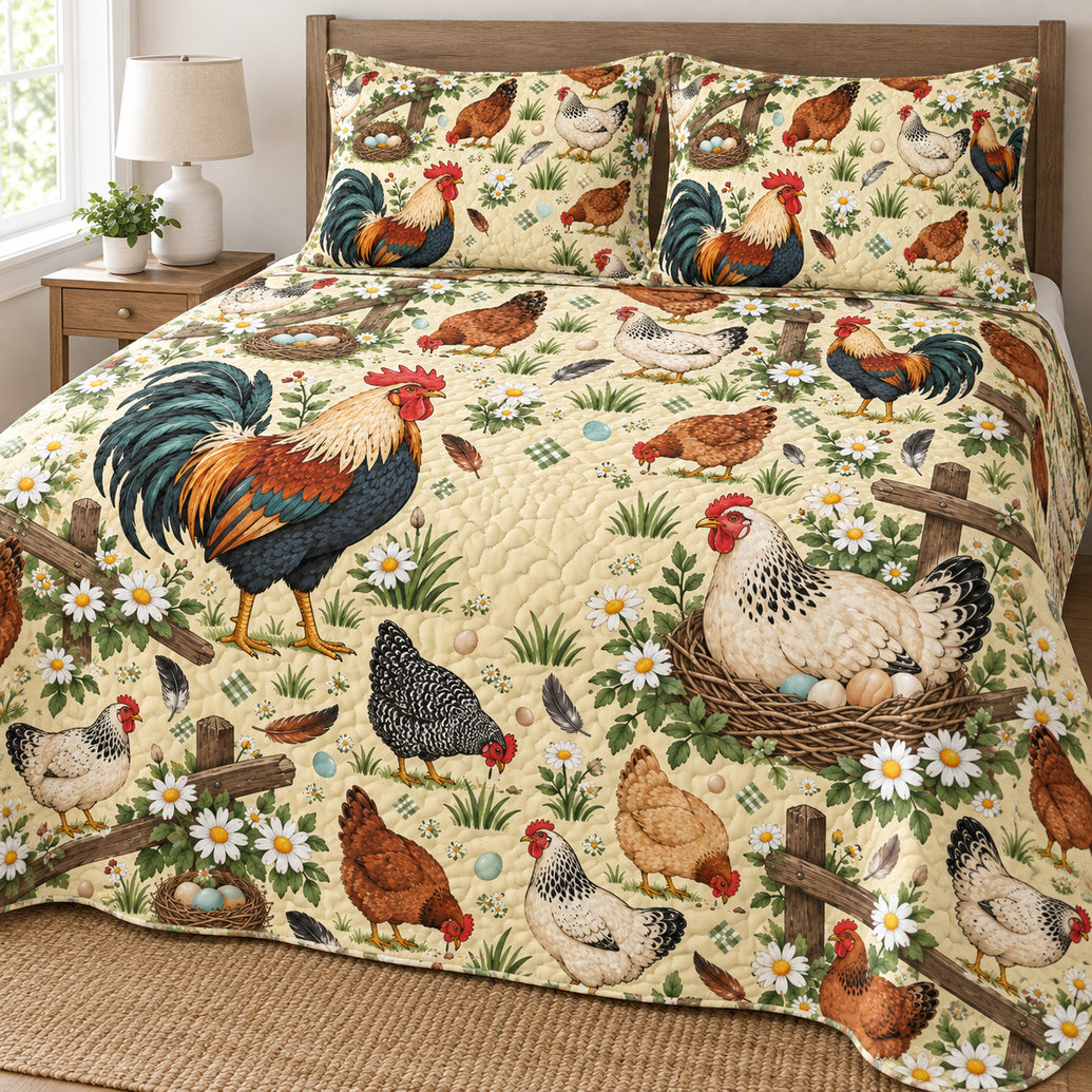 Daisy Coop Jubilee Bedding Set