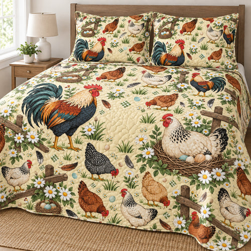 Daisy Coop Jubilee Bedding Set