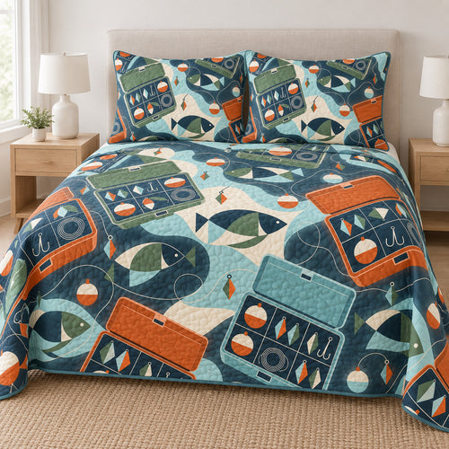 Tackle Prism Current Bedding Set