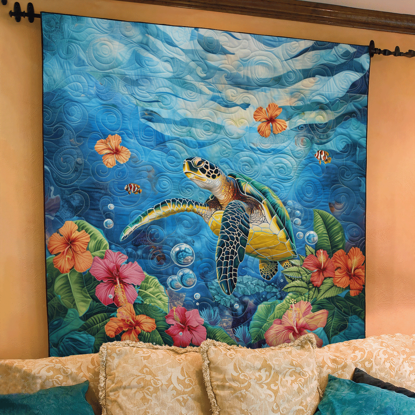 Twin (60'' x 70'')