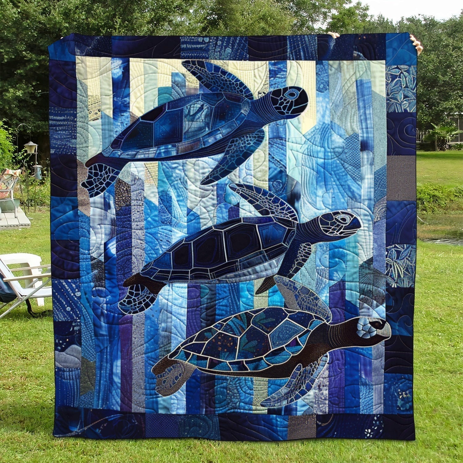 Twin (60'' x 70'')
