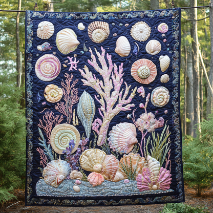 Throw (55'' x 60'')