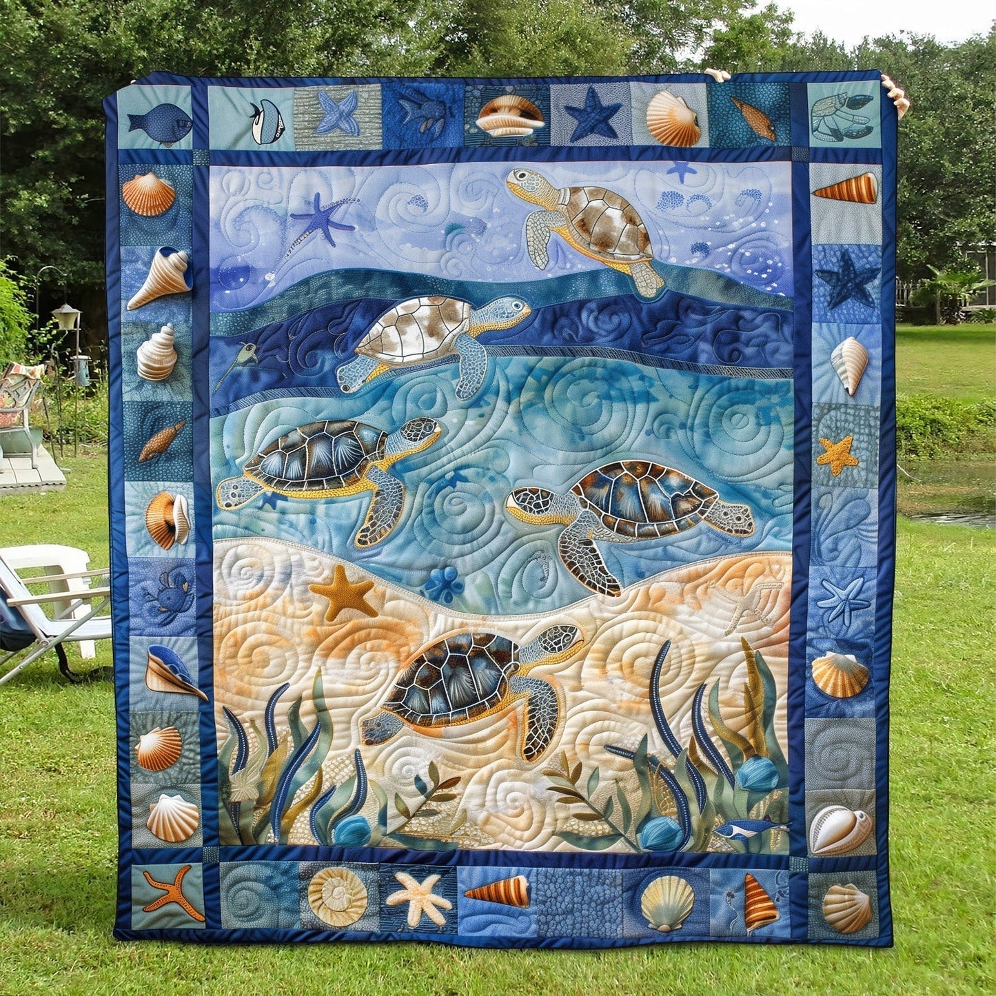 Twin (60'' x 70'')