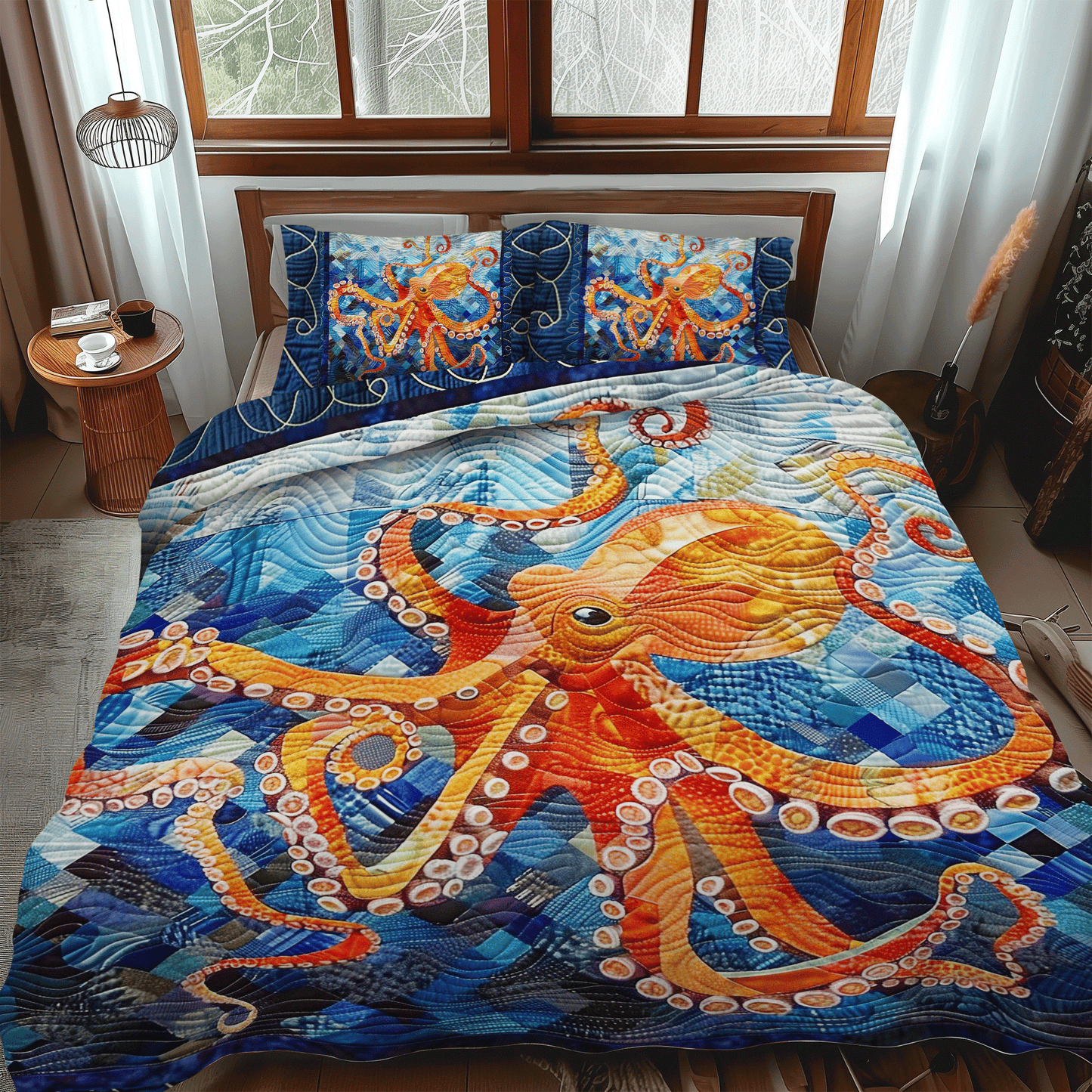 Twin (69" x 90")