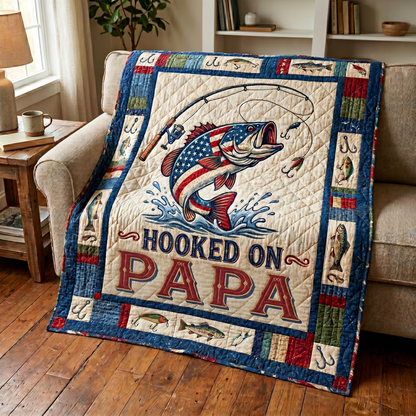 Throw (55'' x 60'') /PAPA