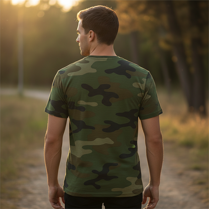 I Shoot Turkeys Not Selfies All Over Print Shirt