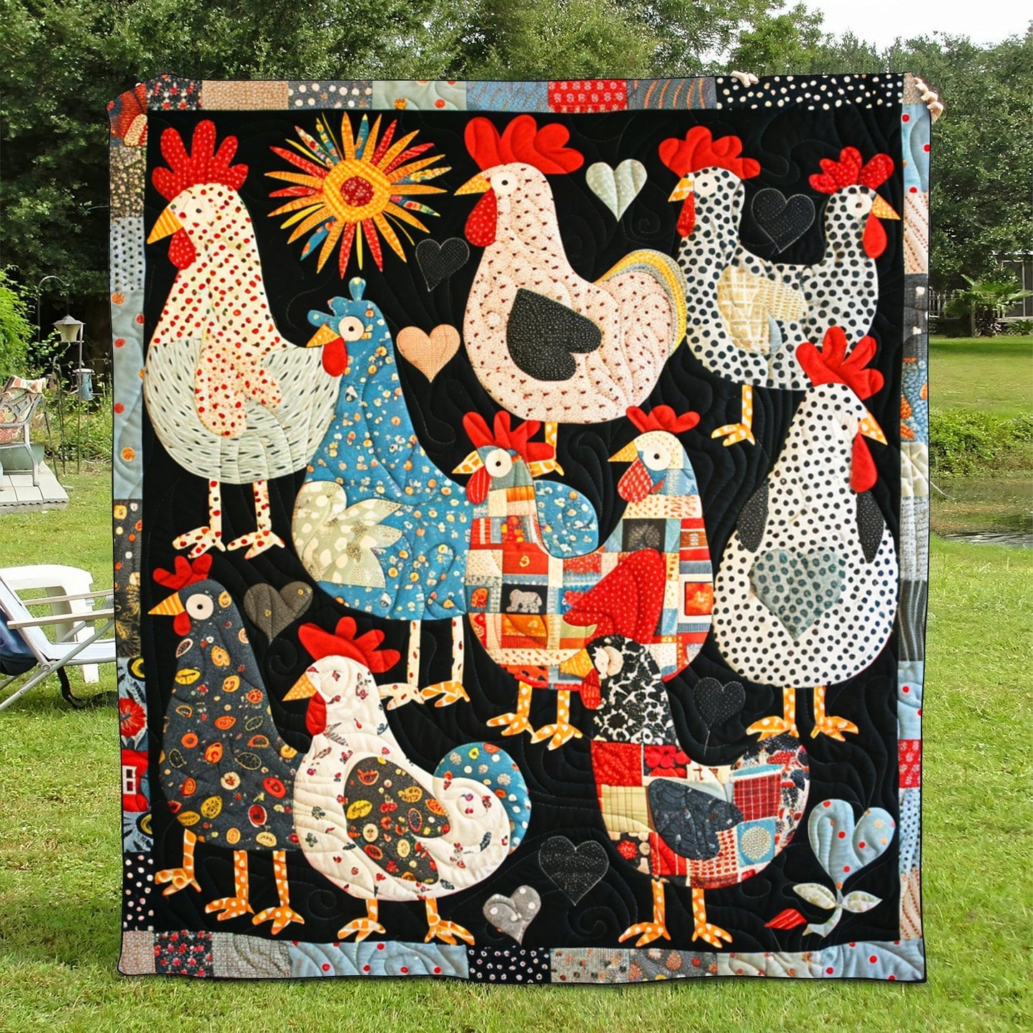 Twin (60'' x 70'')