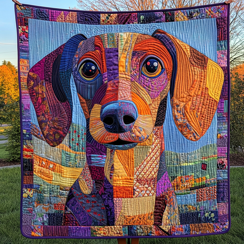 Throw (55'' x 60'')
