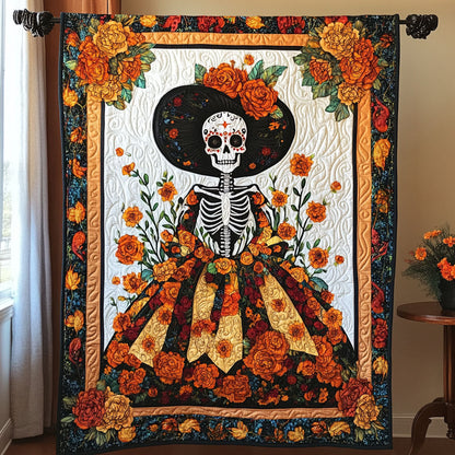 Throw (55'' x 60'')