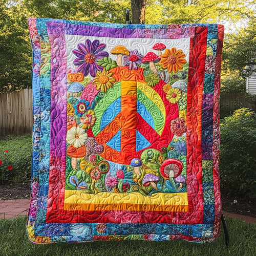 Throw (55'' x 60'')