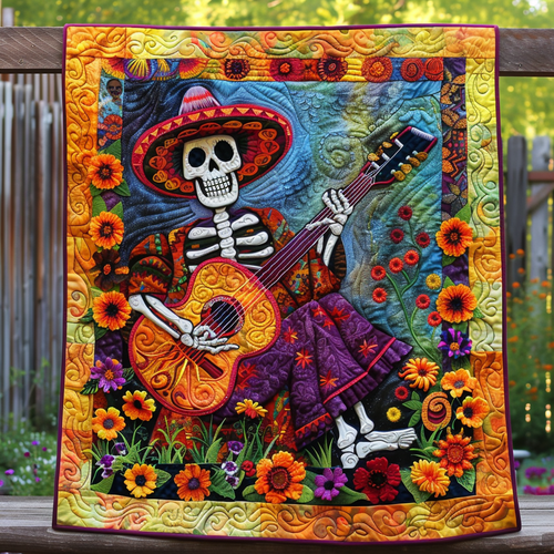 Throw (55'' x 60'')