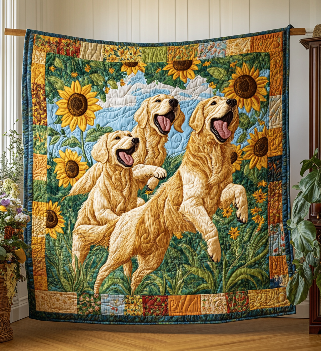 Throw (55'' x 60'')
