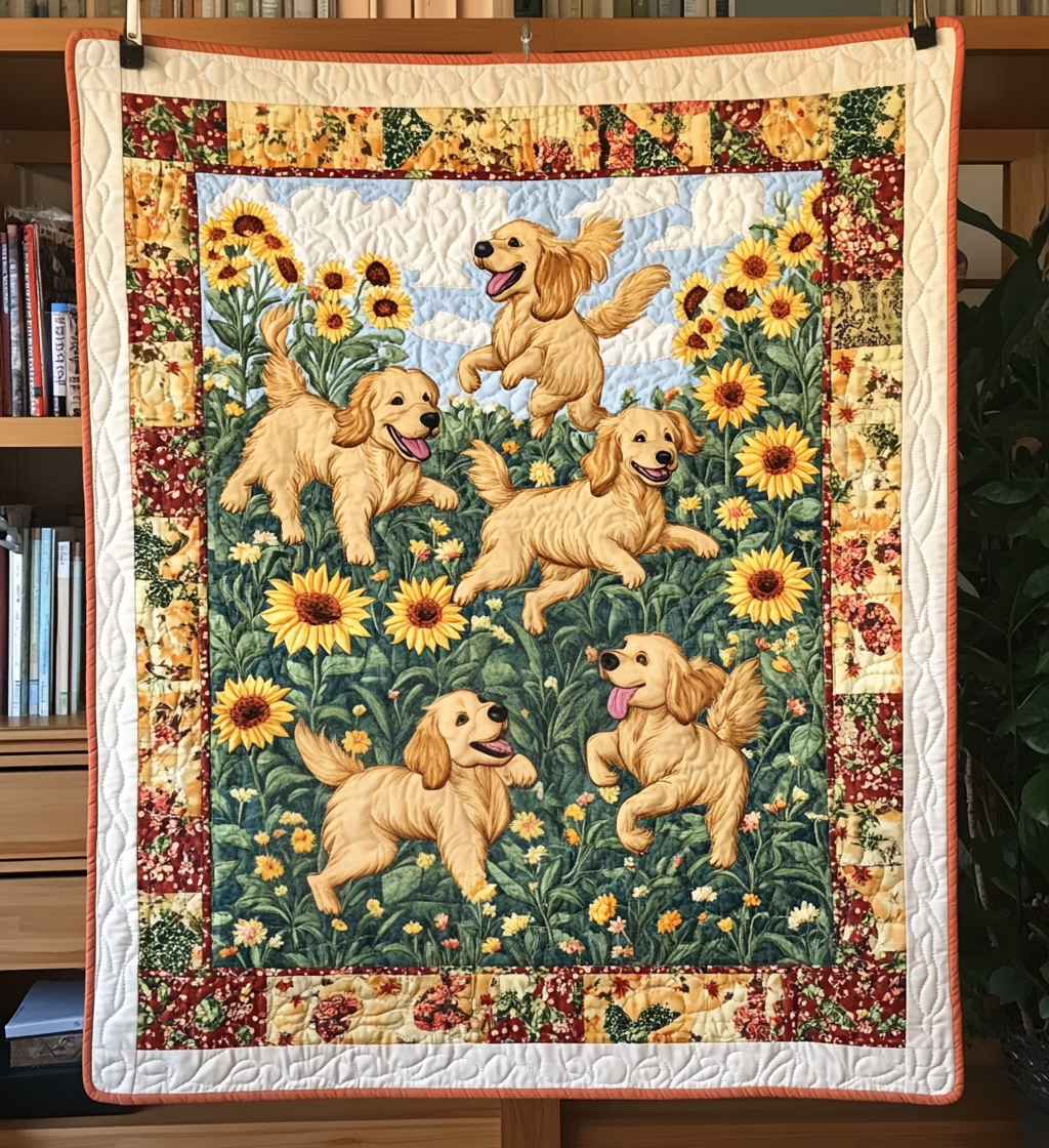 Throw (55'' x 60'')