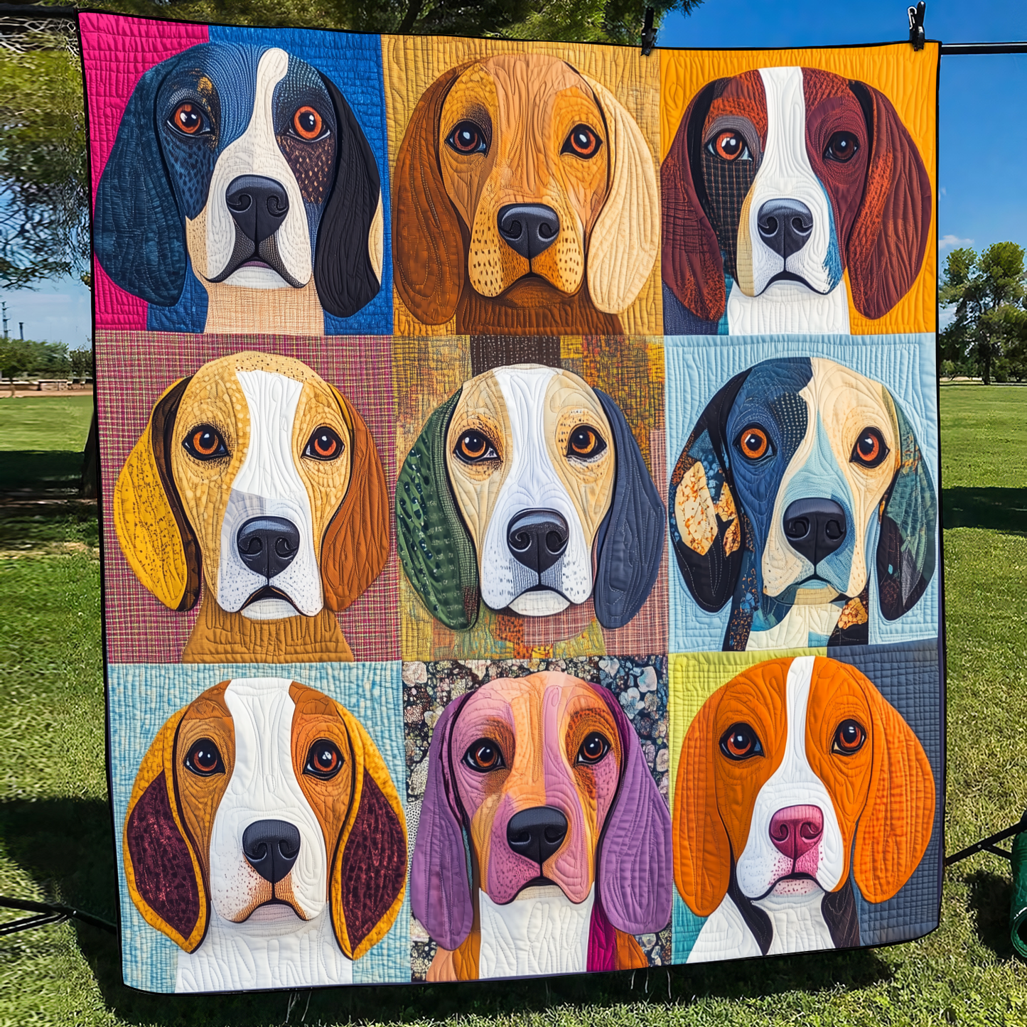 Twin (60'' x 70'')
