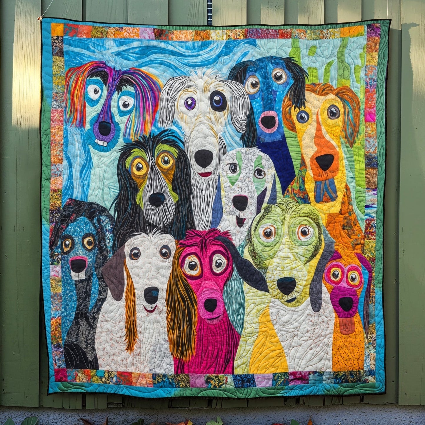 Twin (60'' x 70'')