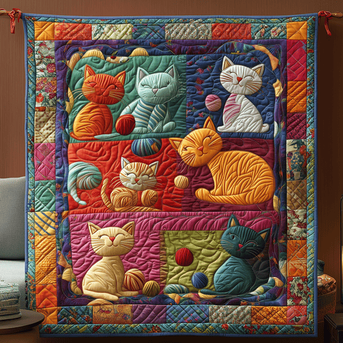 Throw (55'' x 60'')