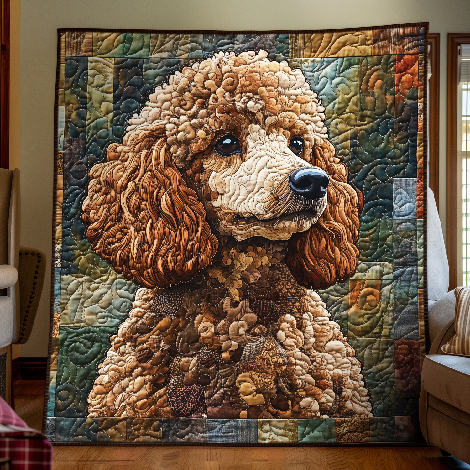 Twin (60'' x 70'')