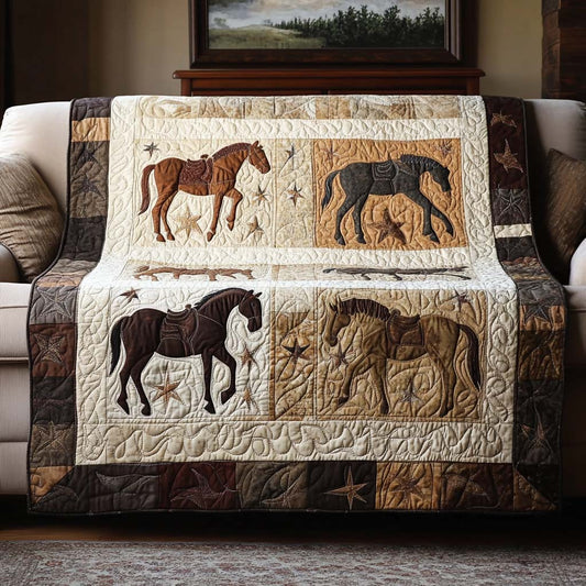 Prairie Dust Quilted Blanket - Baby (30" x 40") - Pack 1