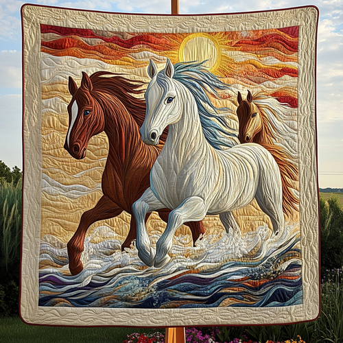 Throw (55'' x 60'')