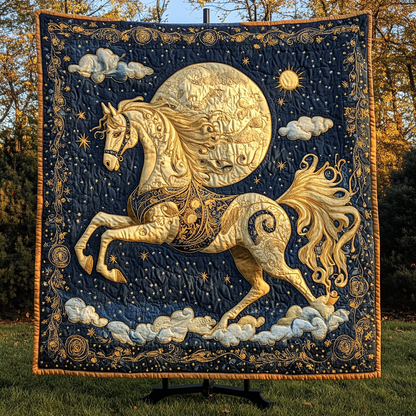 Throw (55'' x 60'')