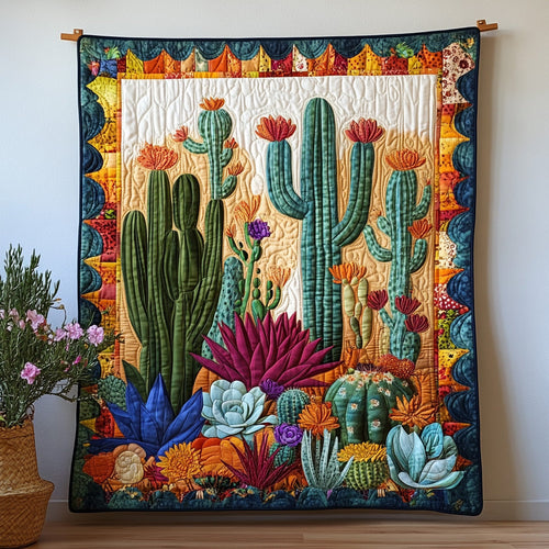 Throw (55'' x 60'')
