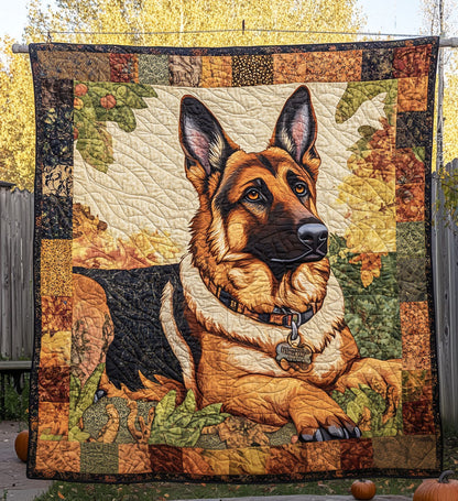 Throw (55'' x 60'')