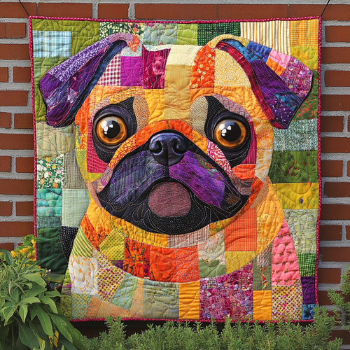 Throw (55'' x 60'')
