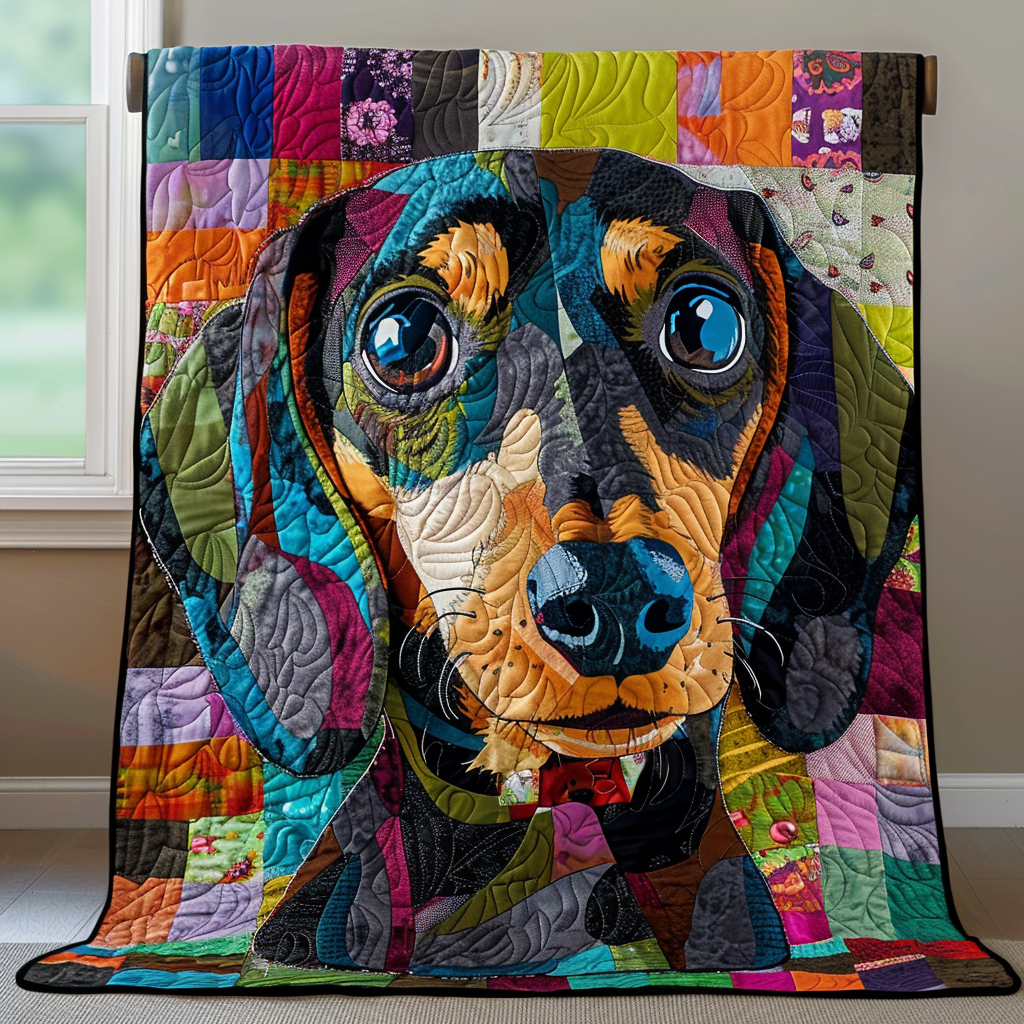 Throw (55'' x 60'')