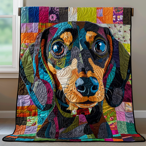 Throw (55'' x 60'')