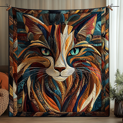 Throw (55'' x 60'')