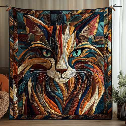 Throw (55'' x 60'')
