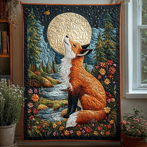 Throw (55'' x 60'')
