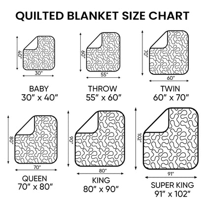 Throw (55'' x 60'')