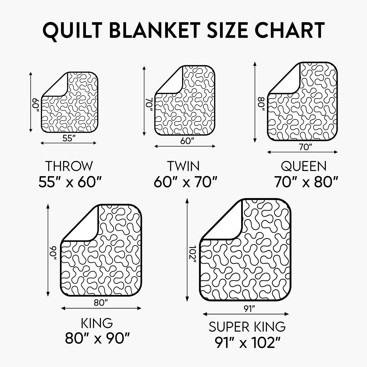 Twin (60'' x 70'')