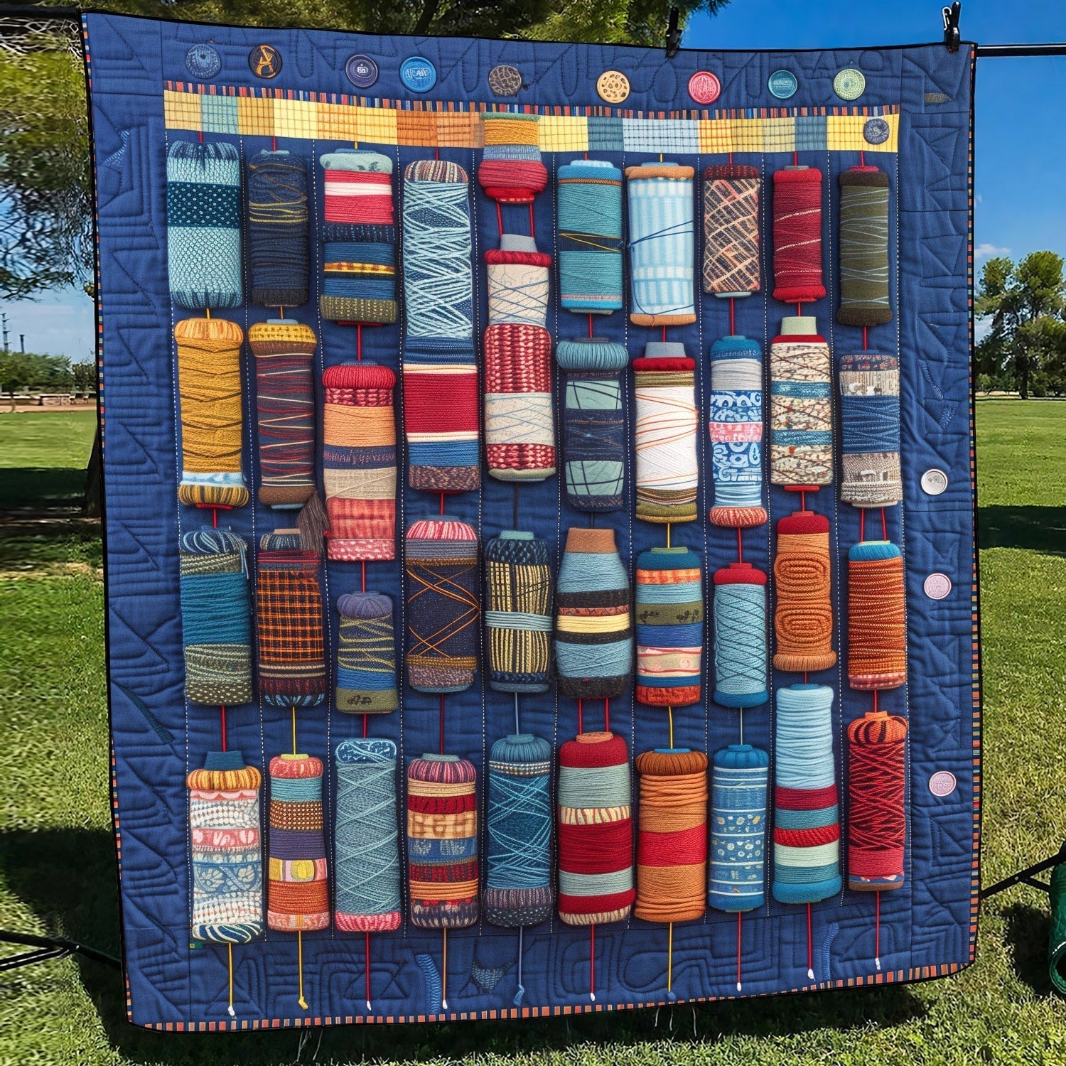 Twin (60'' x 70'')