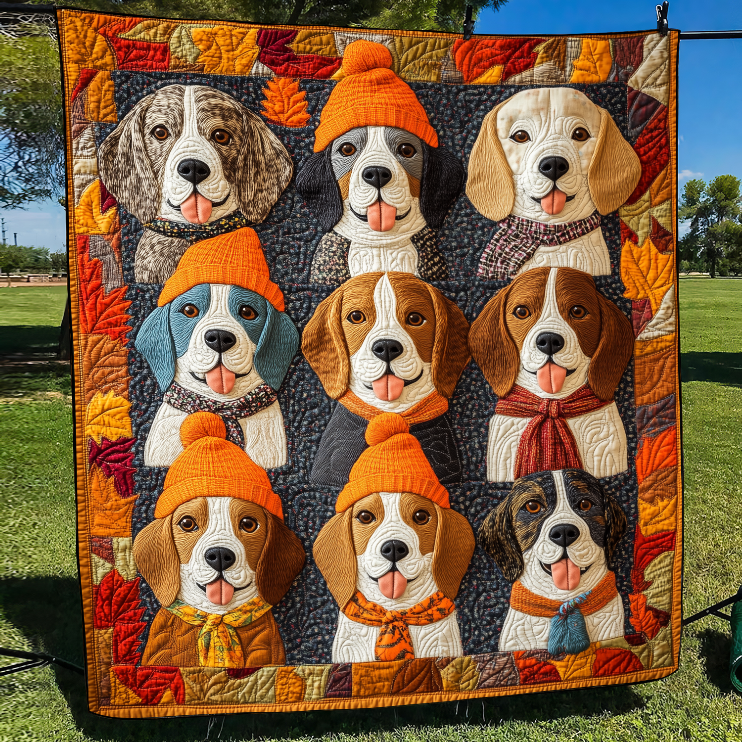 Twin (60'' x 70'')