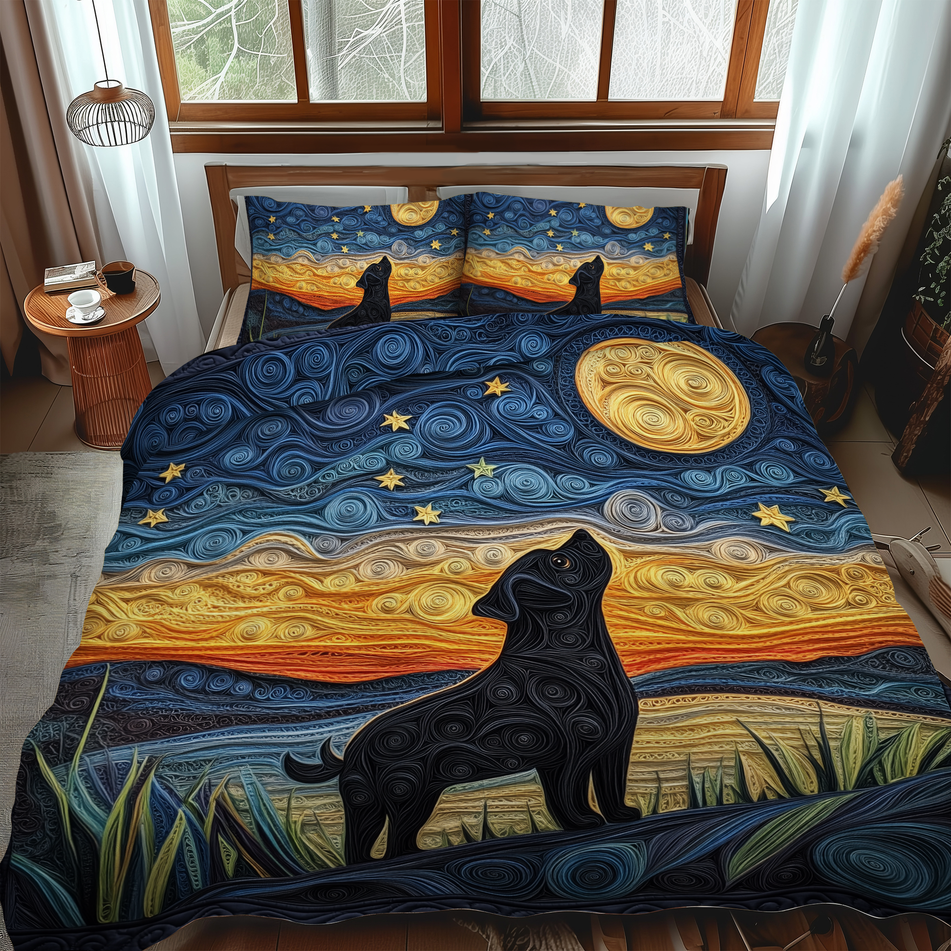 Single (59'' x 70'')