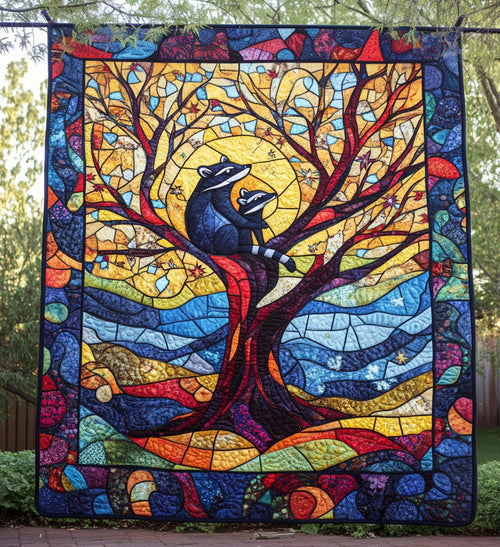 Throw (55'' x 60'')