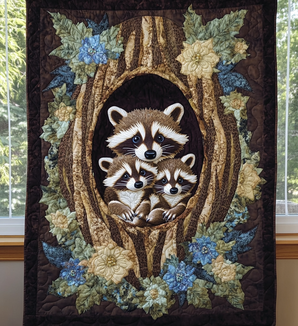 Throw (55'' x 60'')