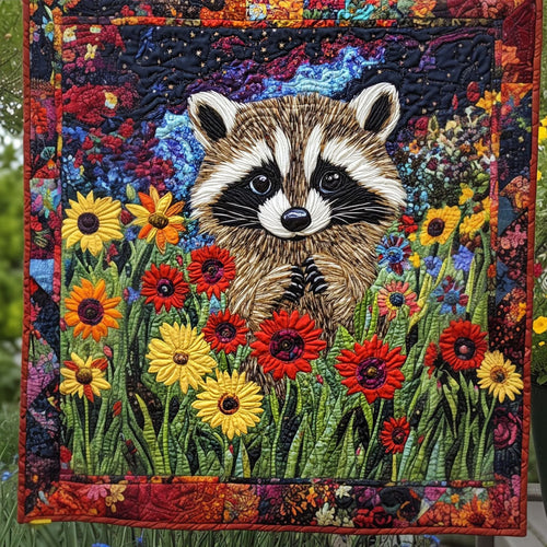 Throw (55'' x 60'')