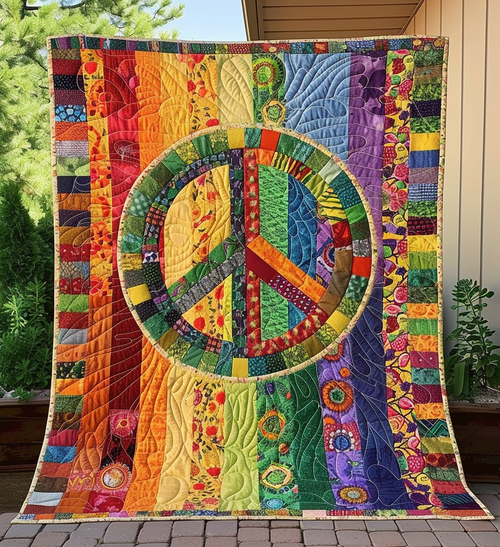 Throw (55'' x 60'')
