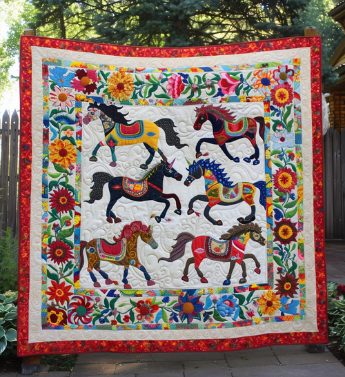Throw (55'' x 60'')