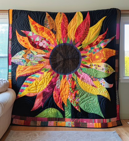 Throw (55'' x 60'')